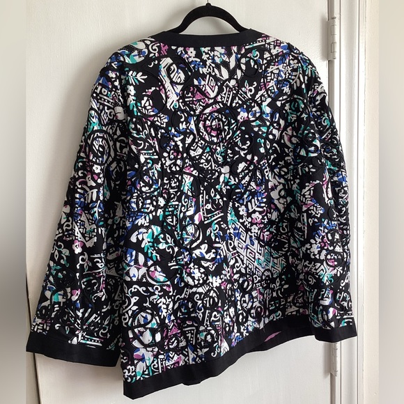 FRENZ BY THERESA RENZ Women's Jacket Blazer size 3X - Picture 2 of 8